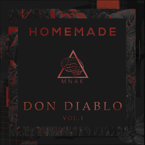Don Diablo (Homemade) (Vol.1)