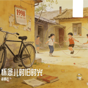 《怀念儿时旧时光》