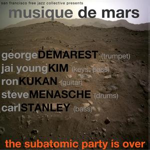 Interlunar Fascia (feat. Steven Menasche, Ron Kukan & Carl Stanley)