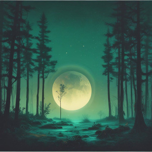 Dancing in the Moonlight