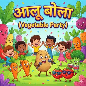 Aaloo Bola (Vegetable Party)