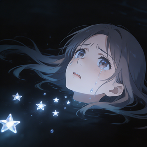 深海里的长明灯