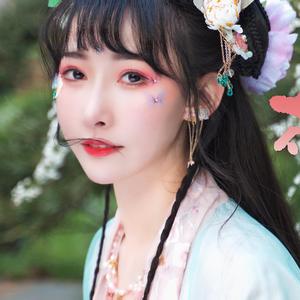 花月成双（温柔女声翻唱）