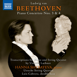 Piano Concerto No. 3 in C Minor, Op. 37 (arr. V. Lachner for piano and string quintet):III. Rondo: Allegro