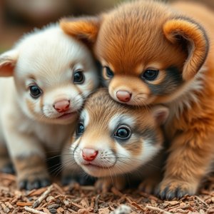 Enfant heureux