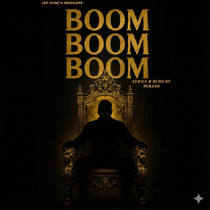 BOOM BOOM BOOM