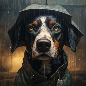 Arrumacos De Perrito De La Música Ambiental