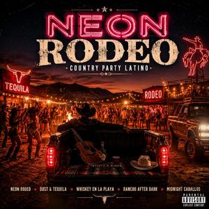 MIDNIGHT CABALLOS (Modern Country Latino)