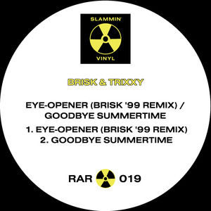 Eye-Opener (Brisk '99 Remix)