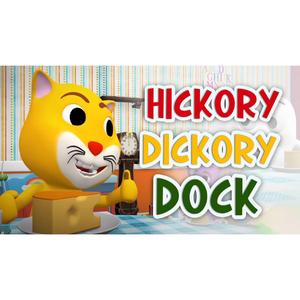 Hickory Dickory Dock