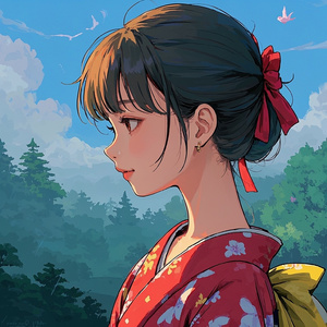 君と見る朝の光