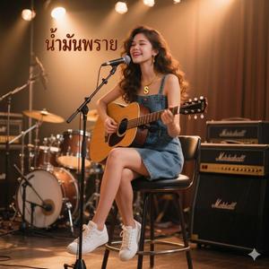 น้ำมันพราย