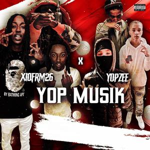 Kuttin up (feat. Yopzee)