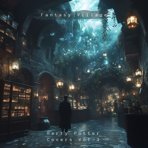 Statues (From "Harry Potter and the Deathly Hallows, Pt.2")