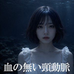 血のない頸動脈