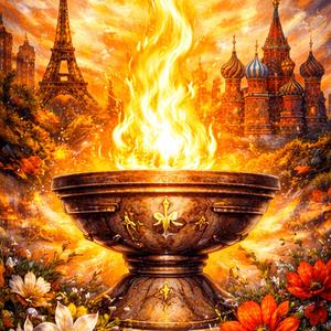 Notre héritage - Наше наследие