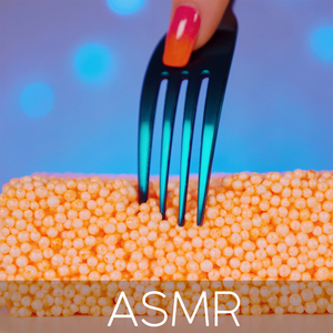 ASMR Melting Cotton Candy