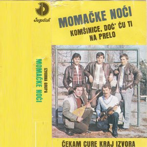 Cekam cure kraj izvora