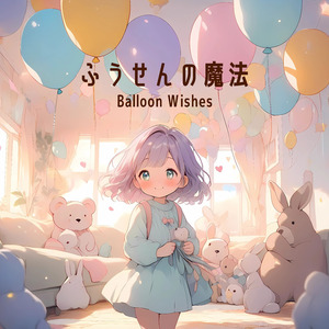 ふうせんの魔法