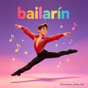 Bailarín