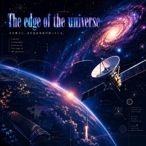 The edge of the universe