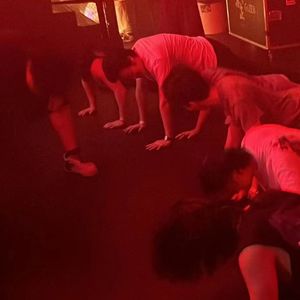 银河派对（同期LIVE版）