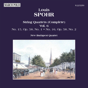 String Quartet No. 16 in A Minor, Op. 58, No. 2:I. Moderato