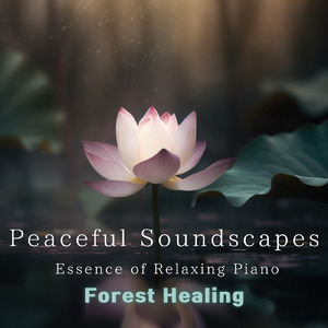 ヒーリング-眠りのピアノ- (森)