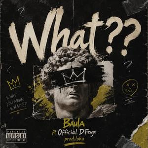 WHAT?? (feat. Official DFeign & (Prod.LOKU))