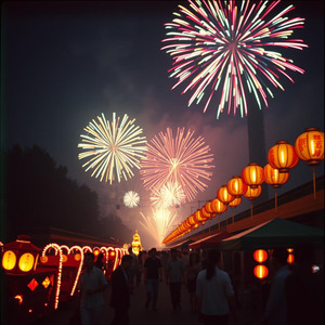 トキメキ夏祭り