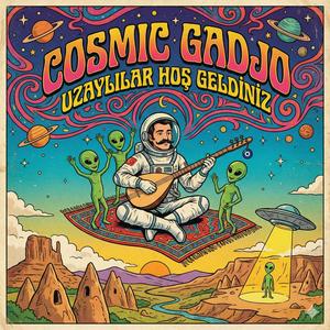 Uzaylılar Hoş Geldiniz