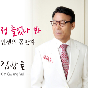 정 들었나 봐(MR)