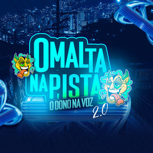 O Mal Ta na Pista 2.0: Tem Pau pra Tu / Botão Com Pressão / Me Esquecer Que e Osso / Feiticeira / Me Taca Com Pressão / Bate Bate na Xereca / Quando a Vontade Bater