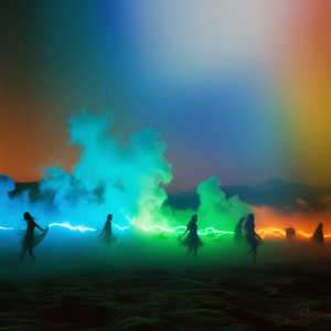 Neon Dreams