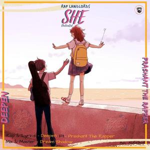 She (feat. Prashant The Rapper)