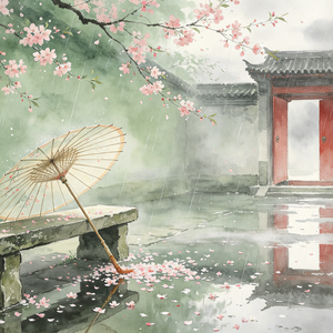 《谷雨》