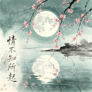 情不知所起（温暖版）