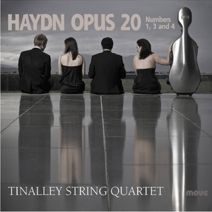 String Quartet in D major, Op. 20, No. 4, Hob. III:34 - Presto E Scherzando