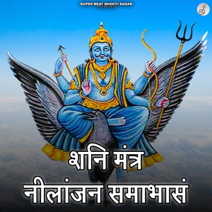 Shani Mantra Nilanjan Samabhasam