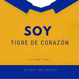 SOY TIGRE DE CORAZÓN