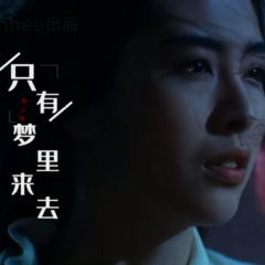 只有梦里来去