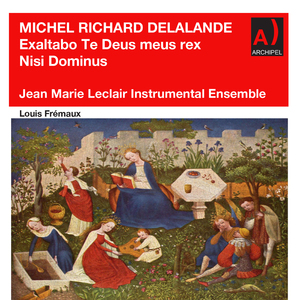 Exaltabo te, Deus meus Rex, S. 76:No. 1, Exaltabo te, Deus meus Rex (Remastered 2022)