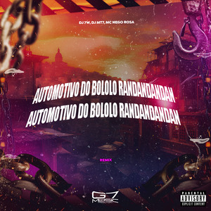 Automotivo do Bololo Randandandan - Slowed