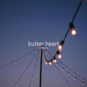 butter heart