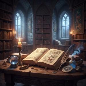 Immersive Storytelling Soundscape