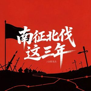 南征北伐这三年