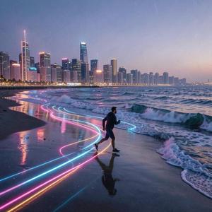 Midnight Runlights
