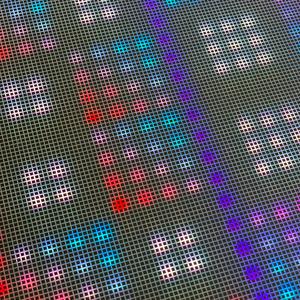 Polyrythmie de Marimba