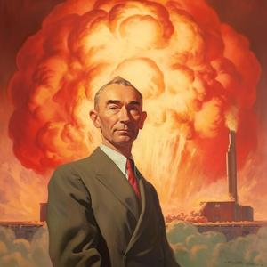 奥本海默 : 核战争进行曲