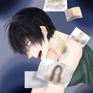 不倫がバレてベランダに隠れている妹を閉じ込めた